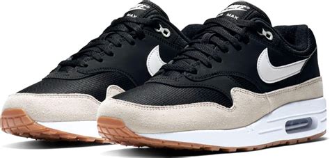 nike air max 1 zwart heren|air max 1 schoenen.